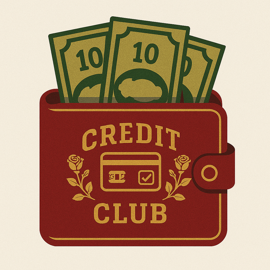 Writer: The Credit Club