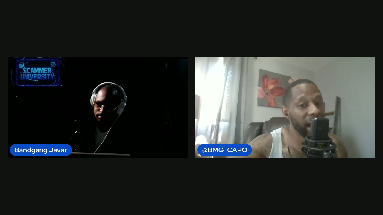 Live - Live Stream With BMG Capo