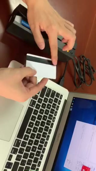 MSR605x device Videos