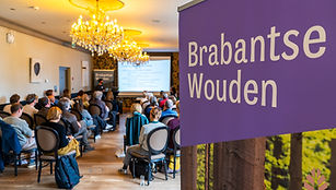 Een geslaagd reflectiemoment over boombeheer in de Brabantse Wouden