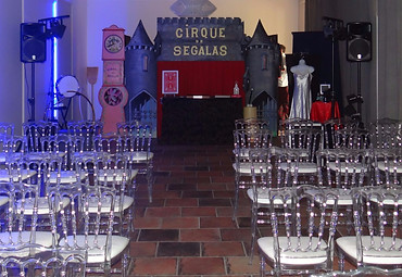 Cirque de Ségalas Comité d'entreprise