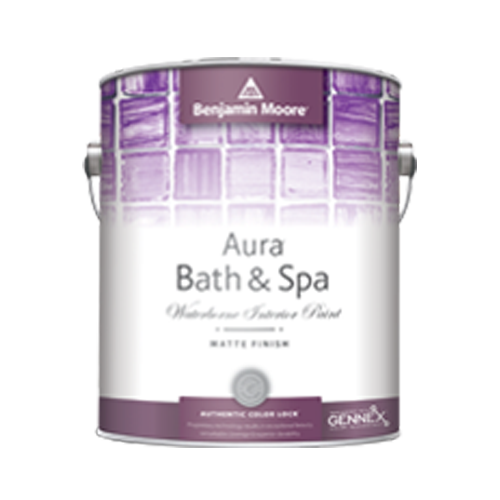 Aura Bath & Spa Benjaminmoore.ae