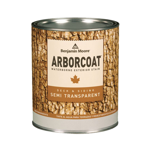ARBORCOAT Semi Transparent Classic Oil Finish Benjaminmoore.ae