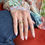 Thumbnail: Colorful Star Locked 2-Piece Passage Ring | 925 Sterling Silver