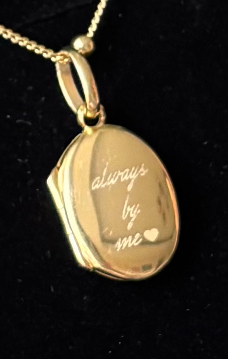 Küçük resim: Açılabilir Fotoğraflı Kişiselleştirilebilir Yuvarlak Kapaklı Kolye |925AyarGümüş