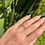 Thumbnail: Olive Branch Ring | 925 Sterling Silver