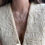 Thumbnail: Y Model Sun Necklace | 925 Sterling Silver