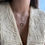 Thumbnail: Y Model Sun Necklace | 925 Sterling Silver