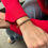 Thumbnail: Stone Plate Bracelet | 925 Sterling Silver