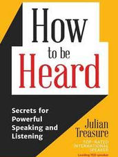 How To Be Heard - Book Reviews in 2 Minutes