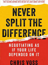 Never Split the Difference - Book Reviews in 2 Minutes