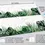 Thumbnail: Tropical Jungle Border Leaves Edible Image, cake wrap,  icing sheet!