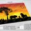 Thumbnail: African Safari Sunset cake wrap! Edible image,Lion party, Lion King cake