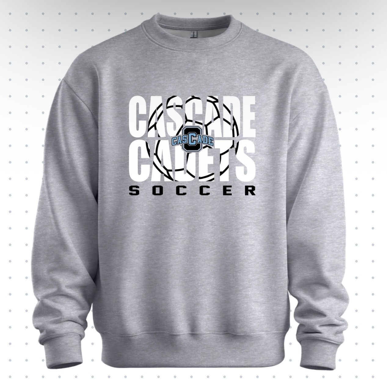 Cascade Soccer Ball Crew