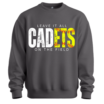 Thumbnail: Leave it on the Field Softball Crews