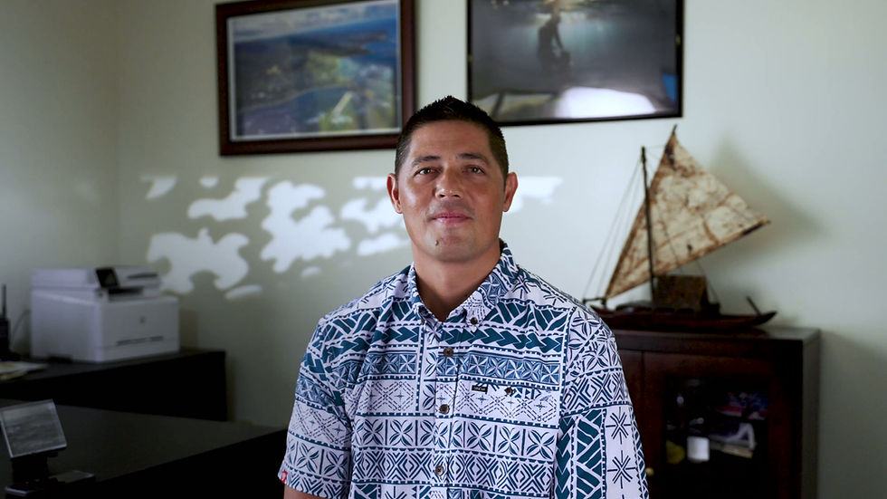 Michael Tejada Message to new students.mp4