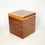 Thumbnail: Minimalist Walnut Cremation Urn