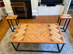 Custom Coffee Table