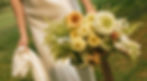 Gorgeous bridal bouquet from Apple Core Farm