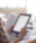 Girl with Tablet
