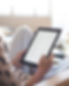 Girl with Tablet