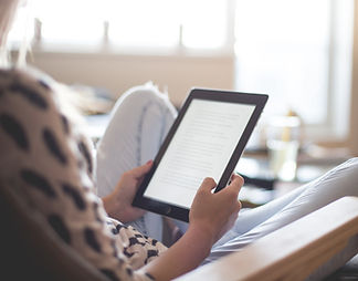 reading a journal