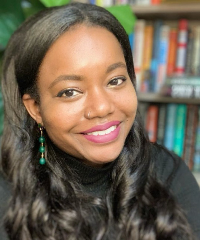 Rethinking BlackGirlMagic Christina HammondsReed