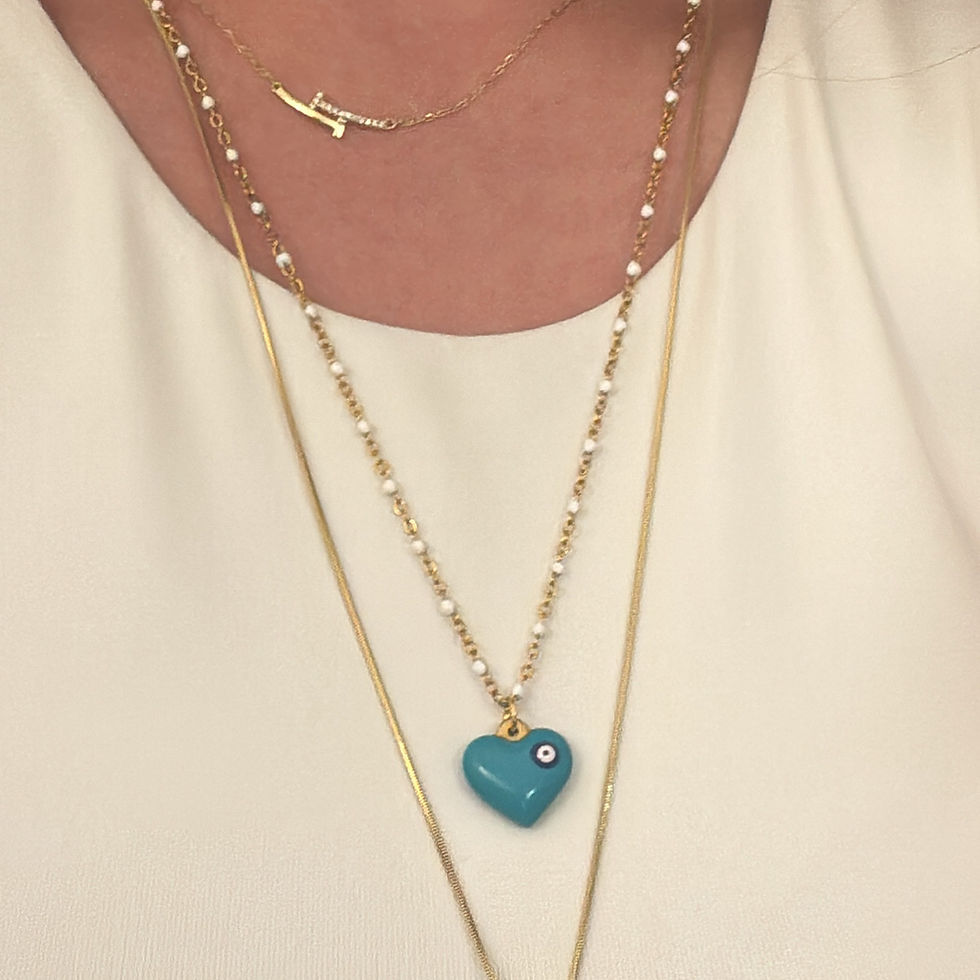 Thumbnail: Heart Necklace