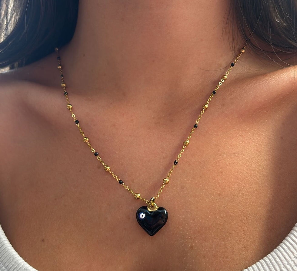 Heart Necklace