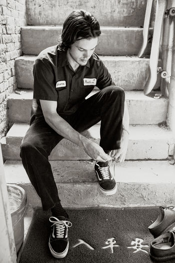 PEELS NYC: Redefining & Refining the Classic Mechanic's Apparel