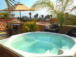 North PB Rooftop Retreat