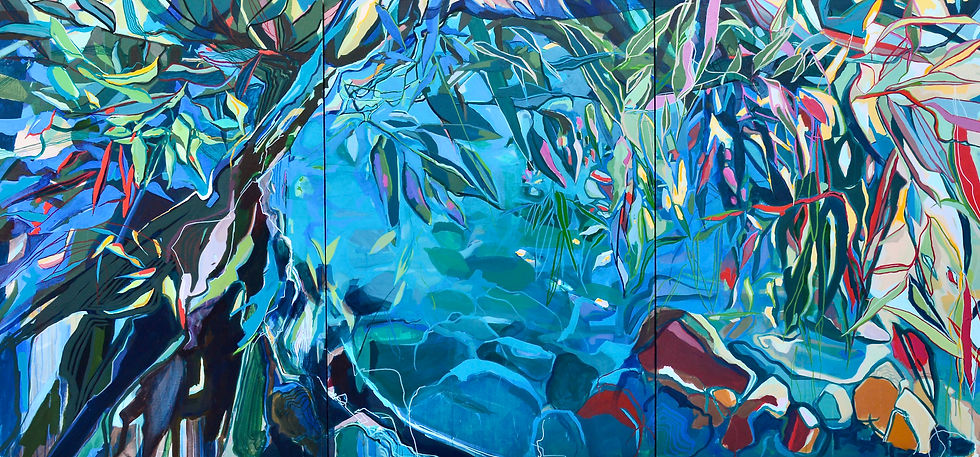 Wait, Pause, Reflect 2022