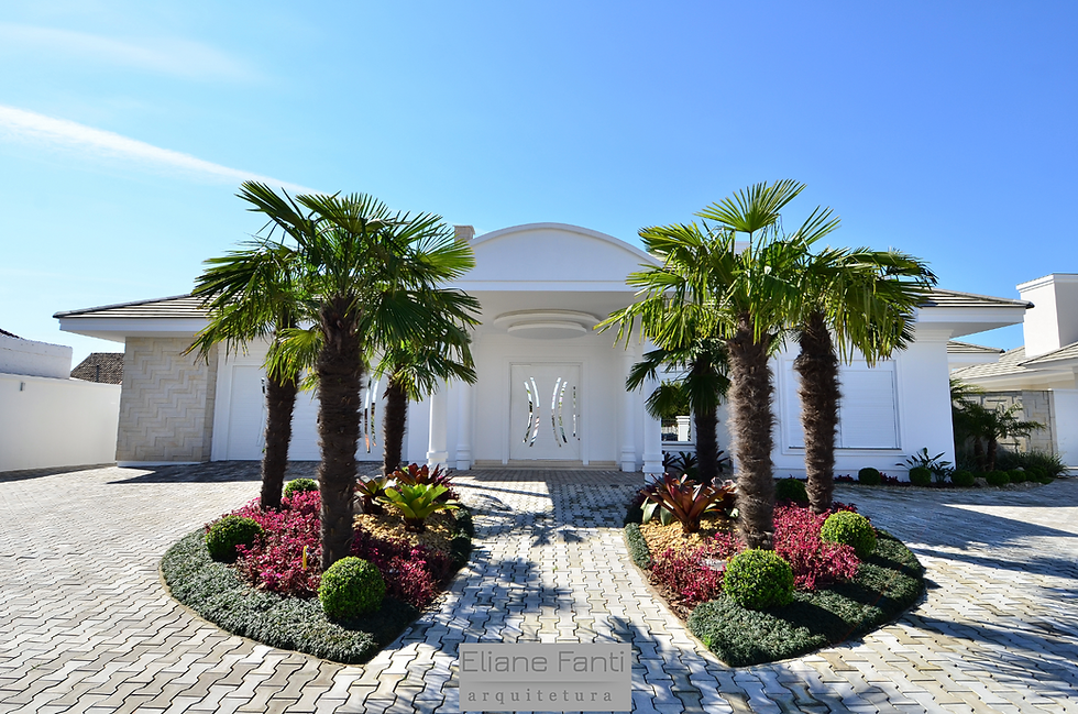 Residência dos Jardins