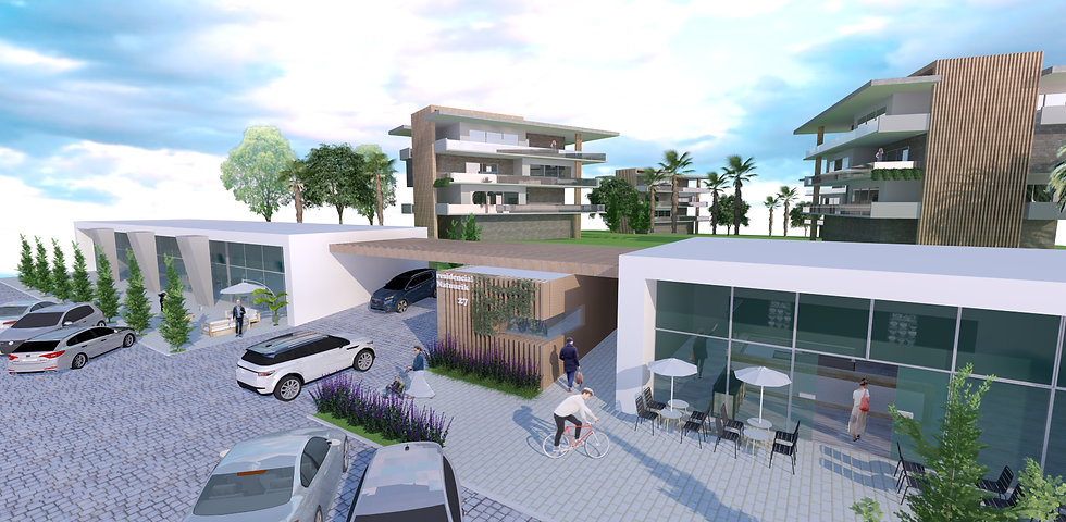 Residencial Natuurik