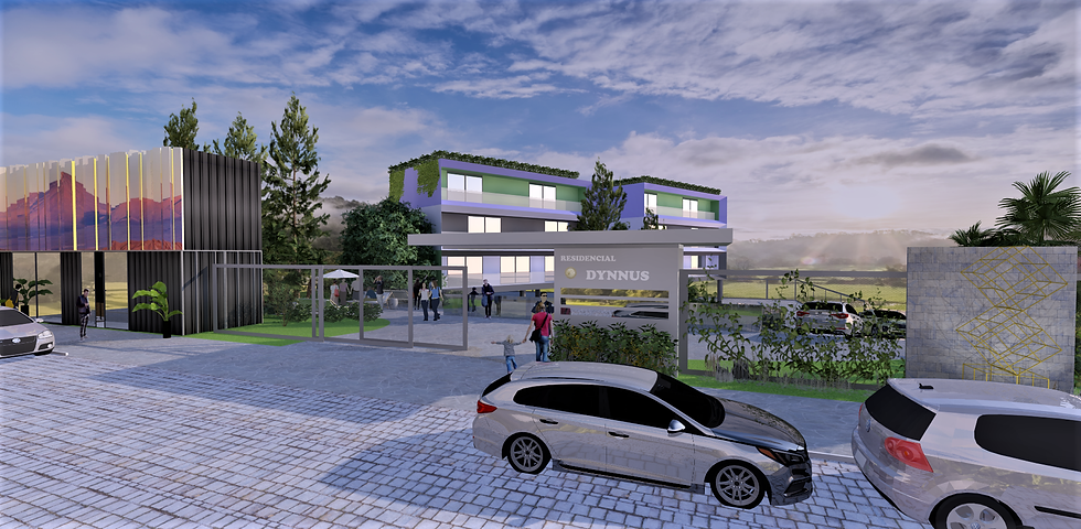 Residencial Dynnus