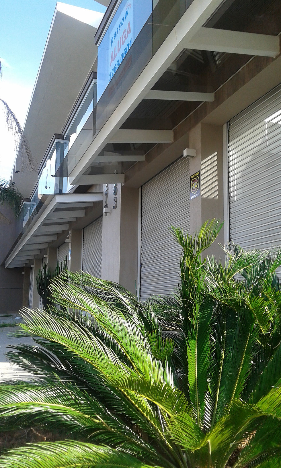 centro comercial