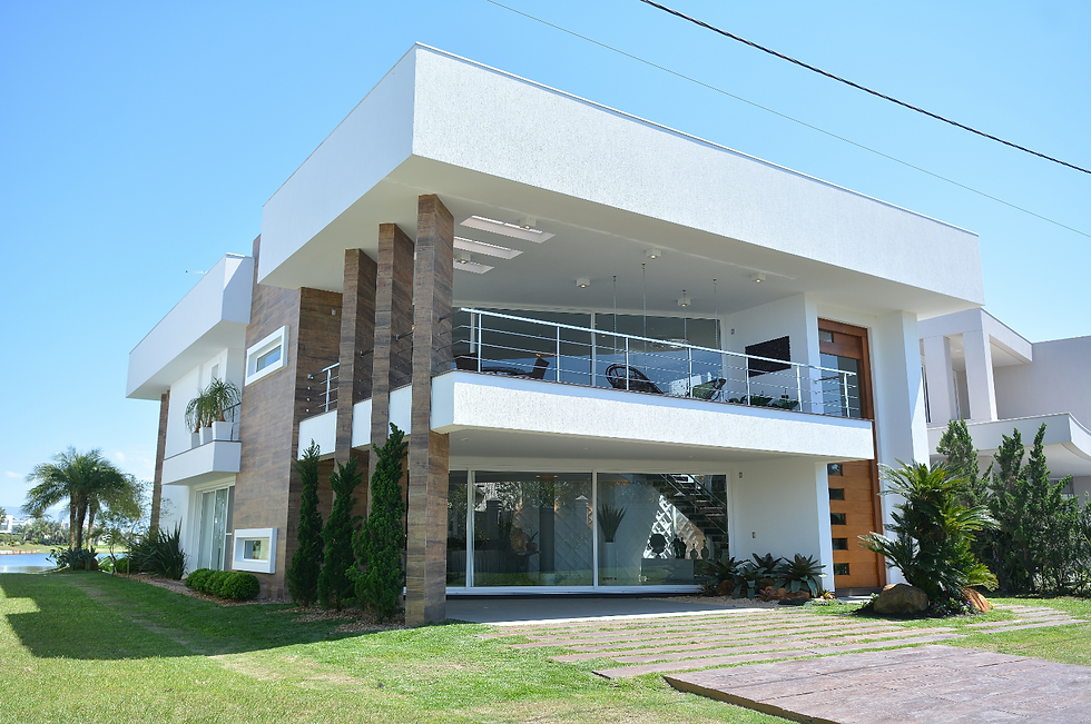 Residência dos Bosques