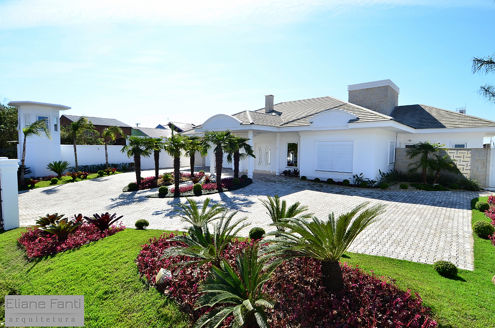 Residência dos Jardins