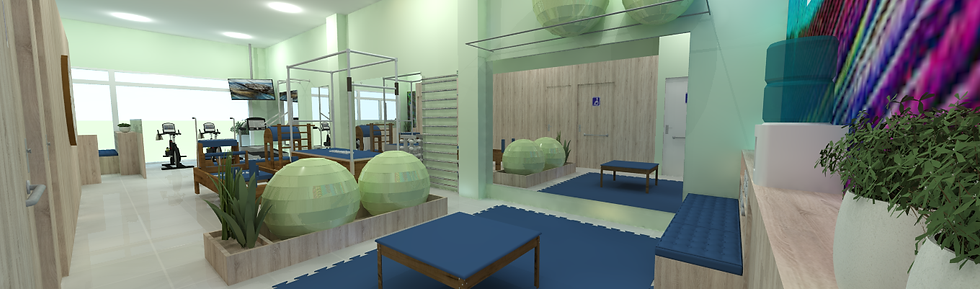 Estudio de fisioterapia e pilates
