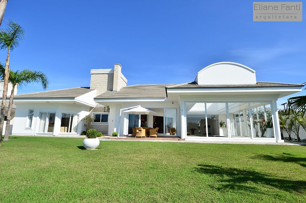 Residência dos Jardins