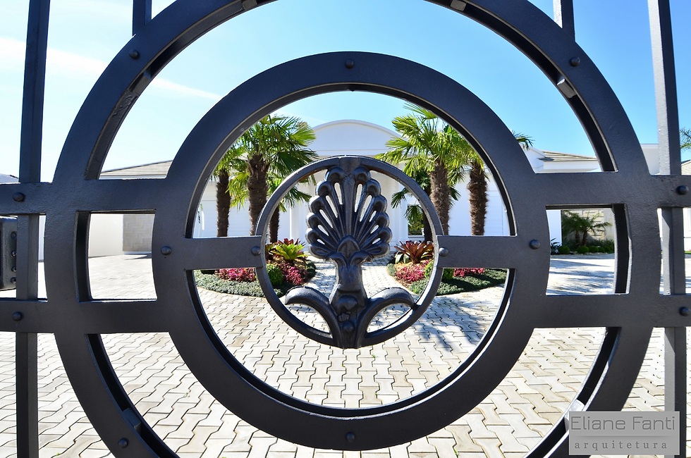 Residência dos Jardins