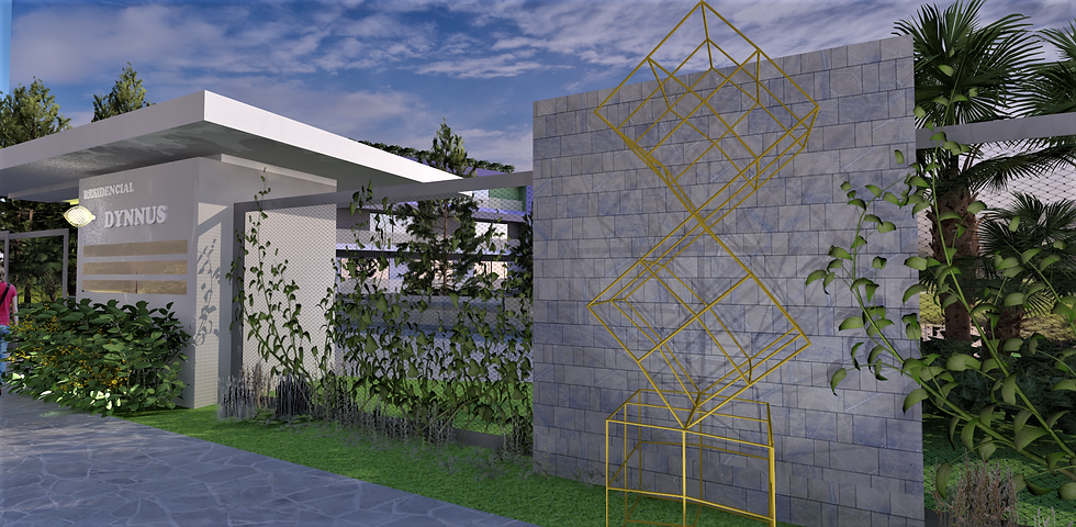 Residencial Dynnus