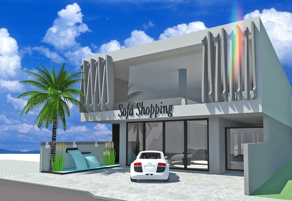 Prédio comercial