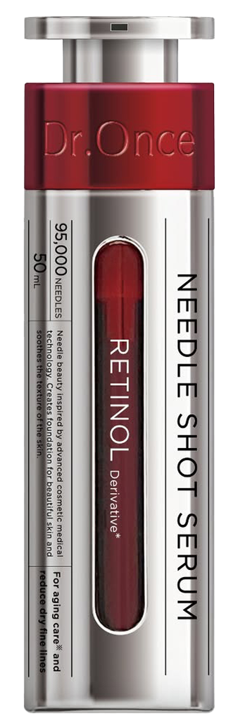 Dr.Once微針精華視黃醇 Retinol配方