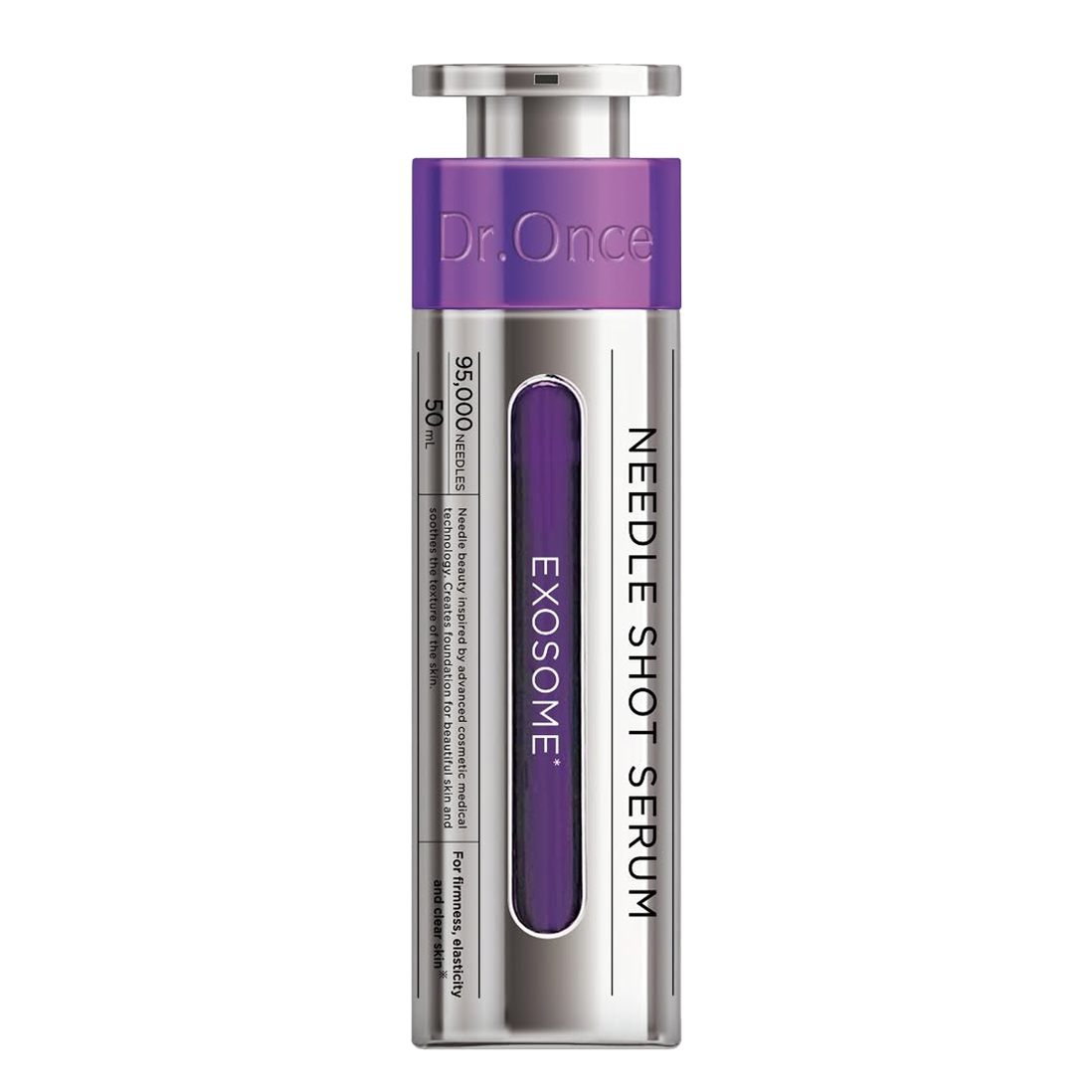 Dr.Once微針精華外泌體 Exosome配方