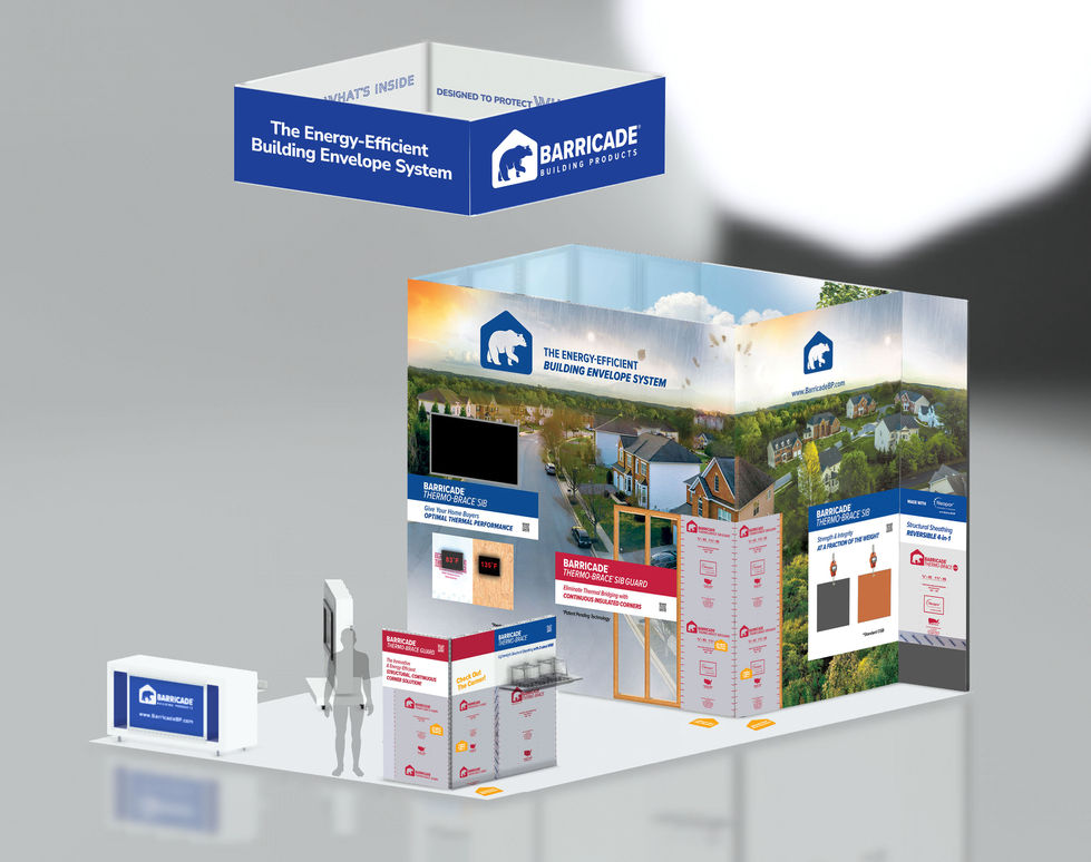 Final Booth Digital Design