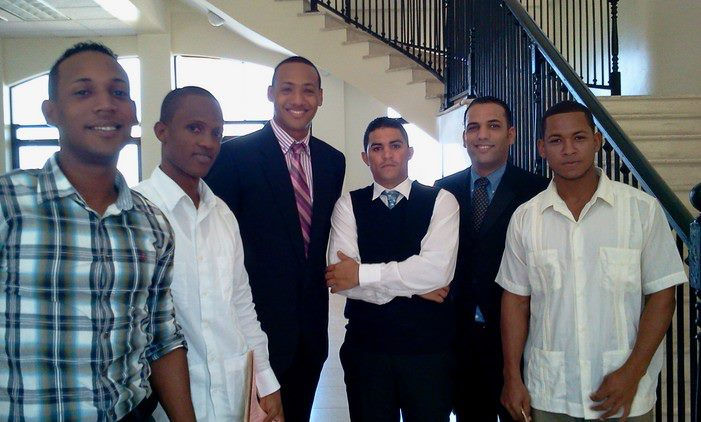 Disney interview 2011