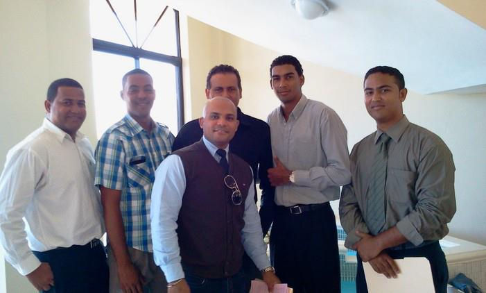 Disney interview 2011