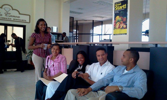 Disney interview 2011