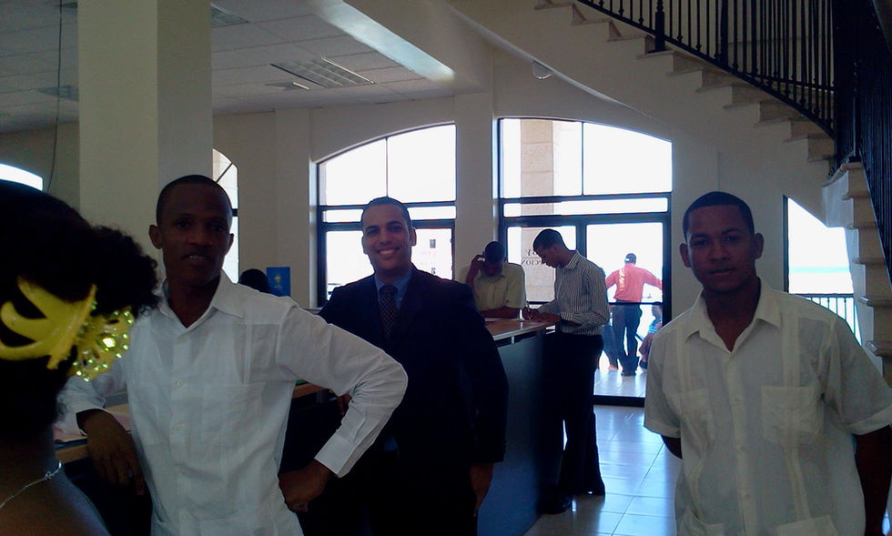 Disney interview 2011